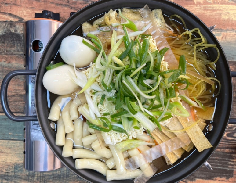 진심즉석떡볶이 캔디점 이미지