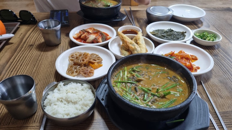 전주추어탕 이미지