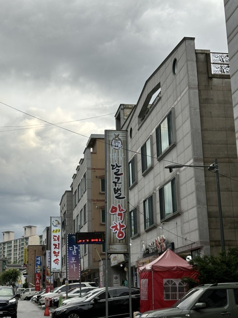 대구달구벌막창 이미지