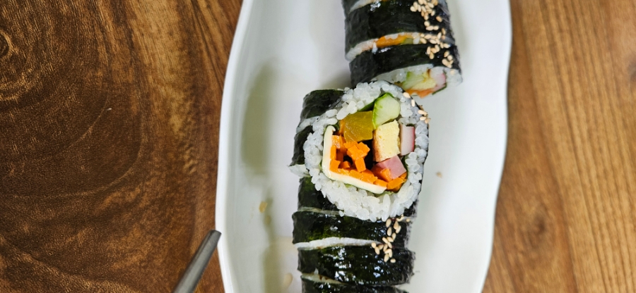 홈런김밥 이미지