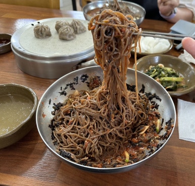 소반가강릉해변막국수 이미지