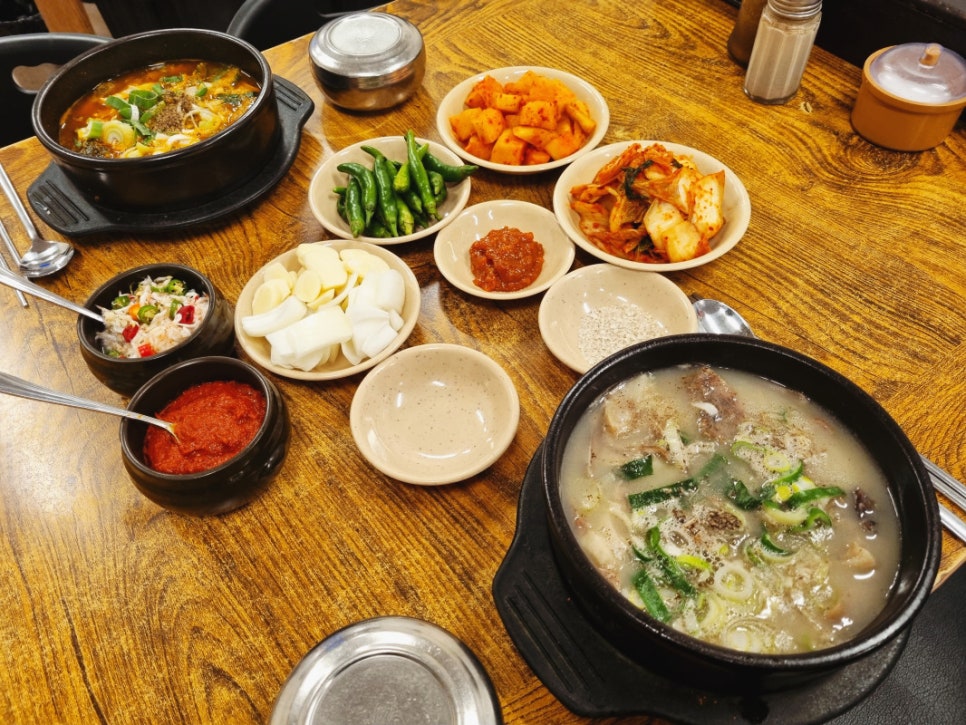 호남순대국 이미지