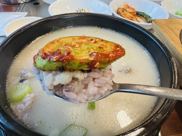 흑염소전문점 다하연 이미지