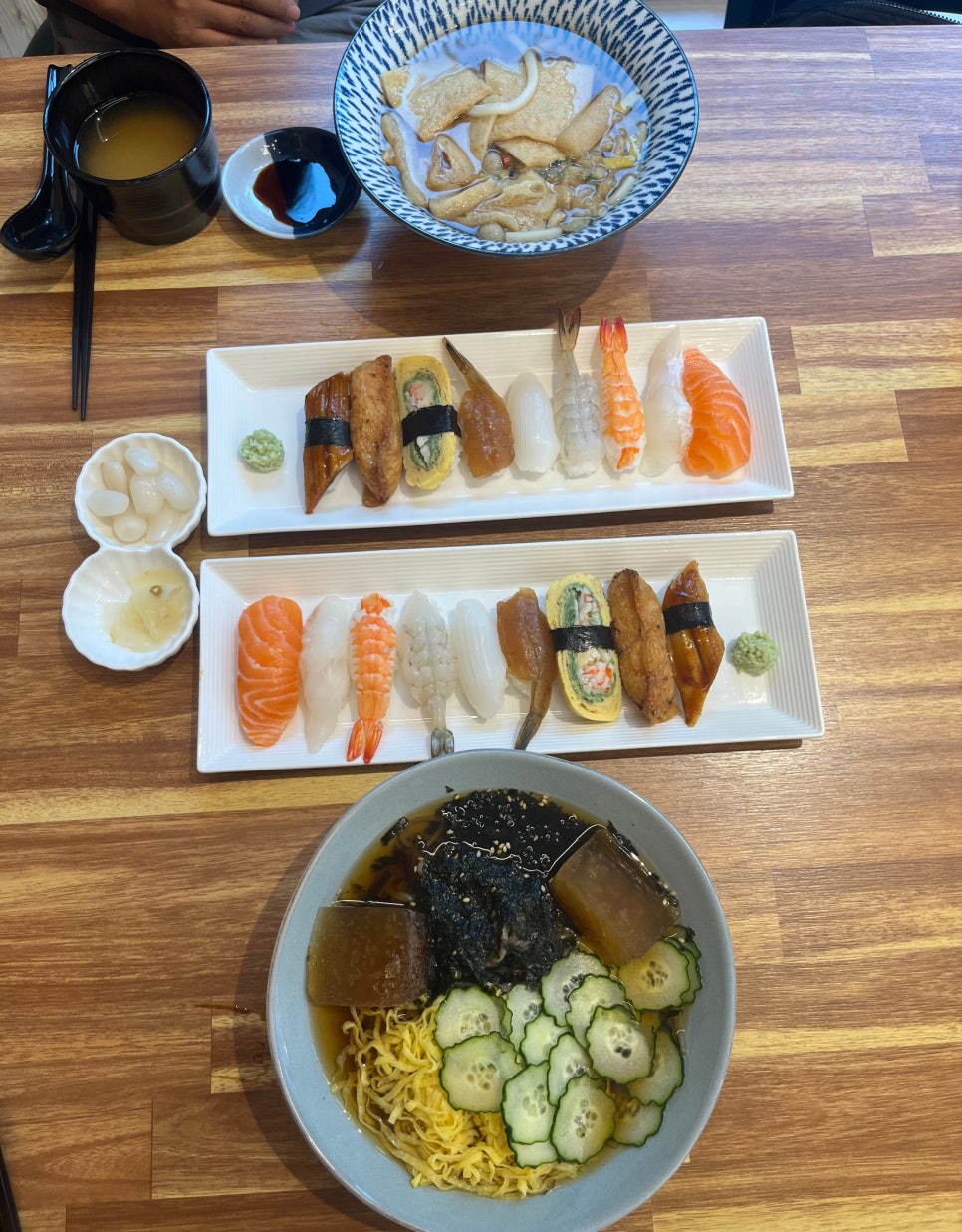 도조스시 정관점 이미지