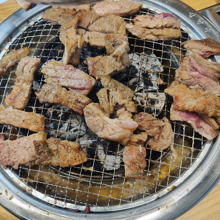 여보왕갈비 이미지