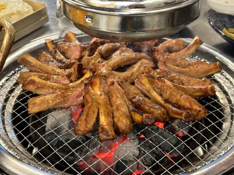 쪽갈비쪽 이미지