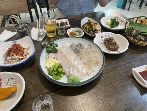 산오징어회와친구들 이미지