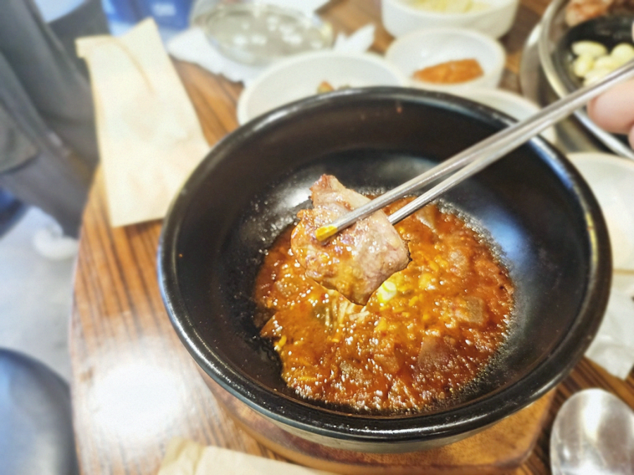 동래정 신도림점 이미지