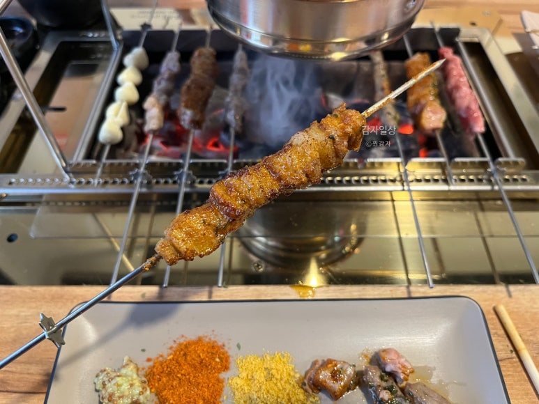 신라양꼬치 이미지