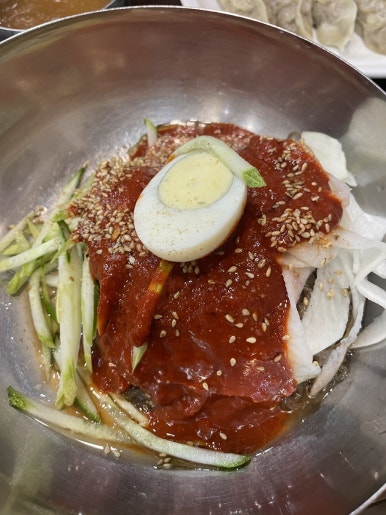 송주불냉면칼국수 이미지