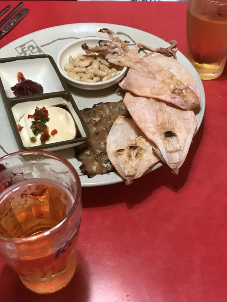 맵꼬닭발 이미지