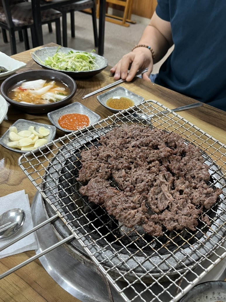 언양원조진불고기 이미지