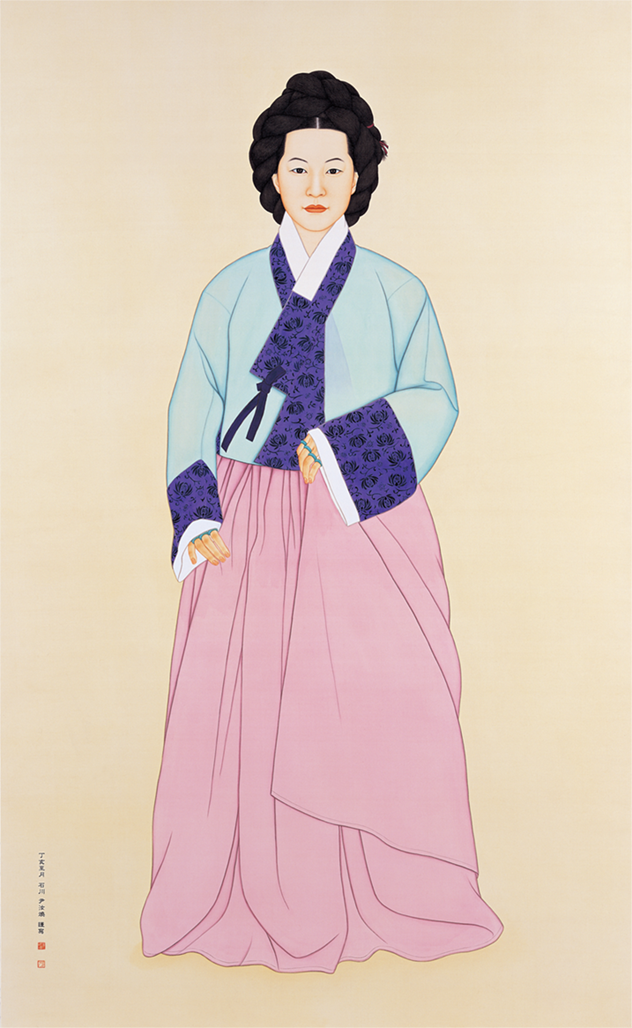 논개한우 이미지