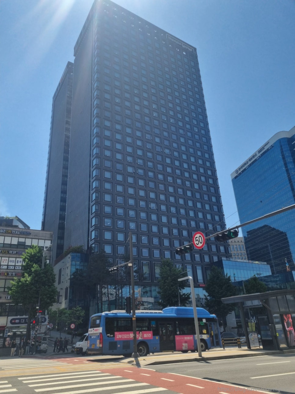 오하하커피 남대문로점 이미지