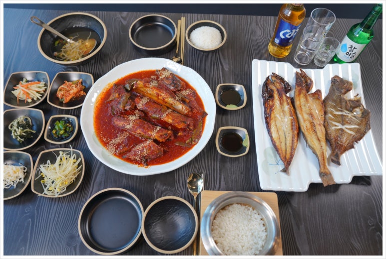 송도명태 이미지