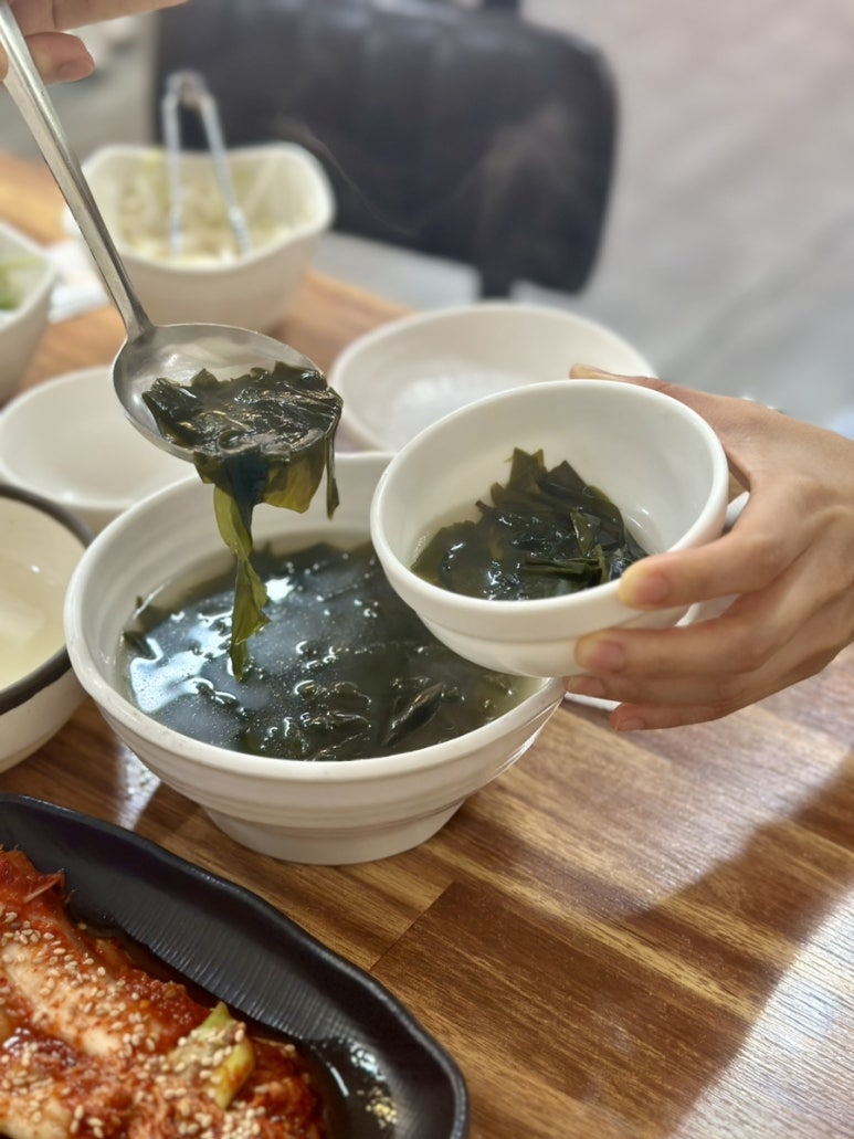 보이된장 돼지갈비 이미지