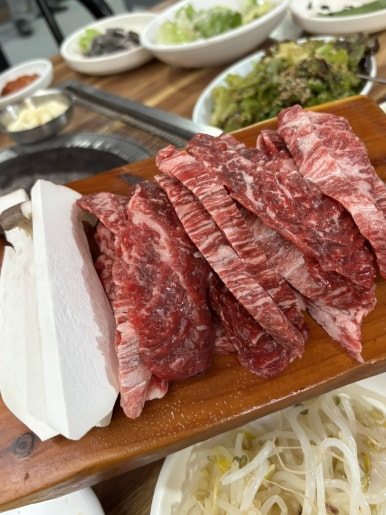 대궁한우구이 이미지