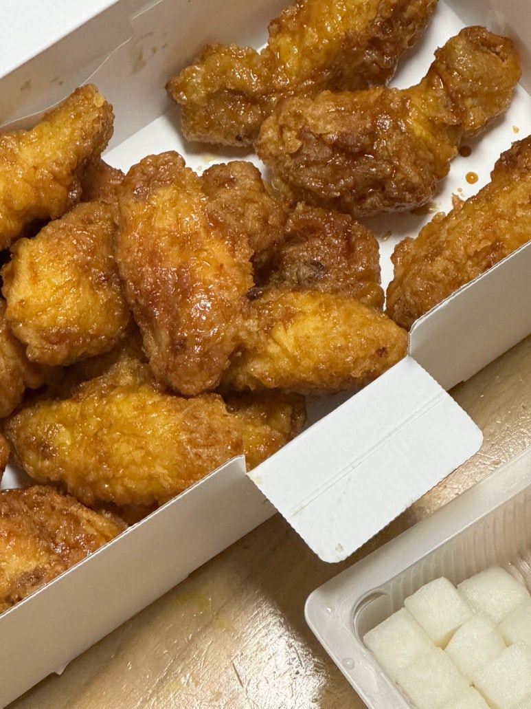 교촌치킨감삼.성당점 이미지