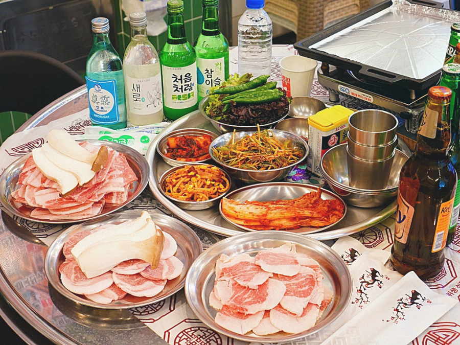 슈퍼냉삼집 이미지