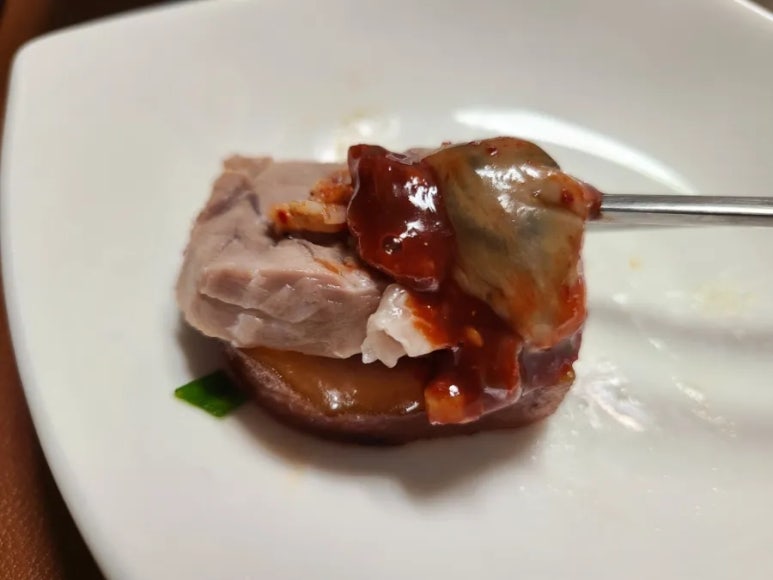 기막힌족발 이미지