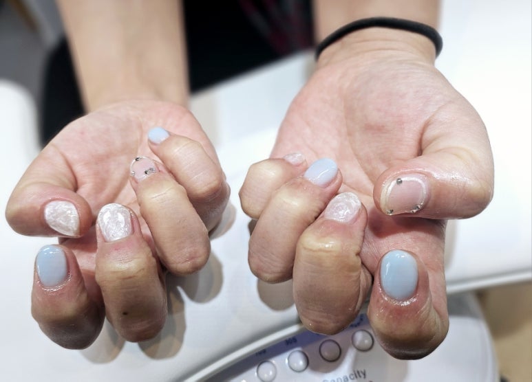 네일봬요 이미지