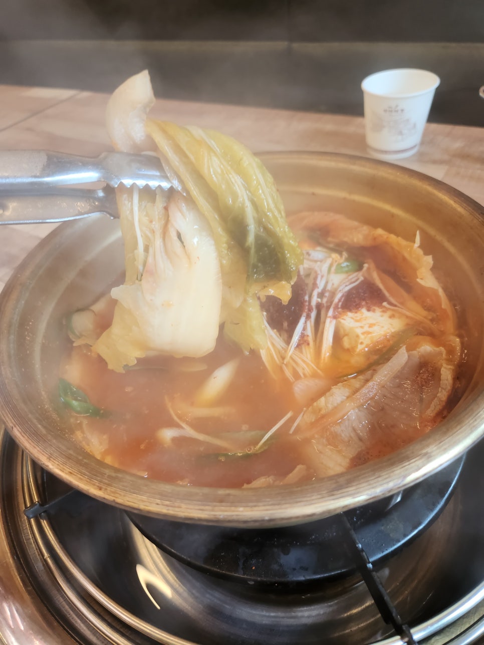 은주네생고기김치찌게 이미지