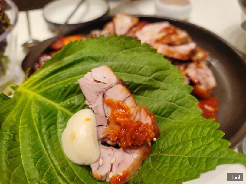 족발야시장&무청감자탕광화문 이미지
