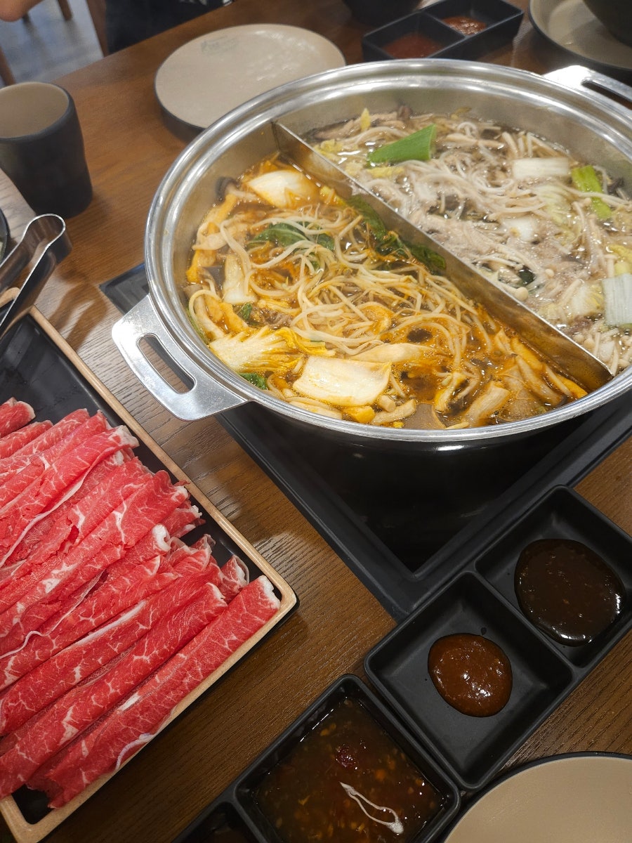 샤브연리지군산점 이미지