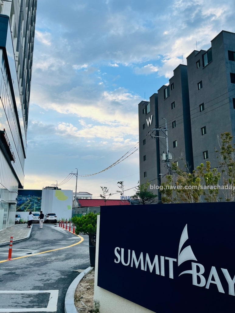 속초써밋베이해변 이미지