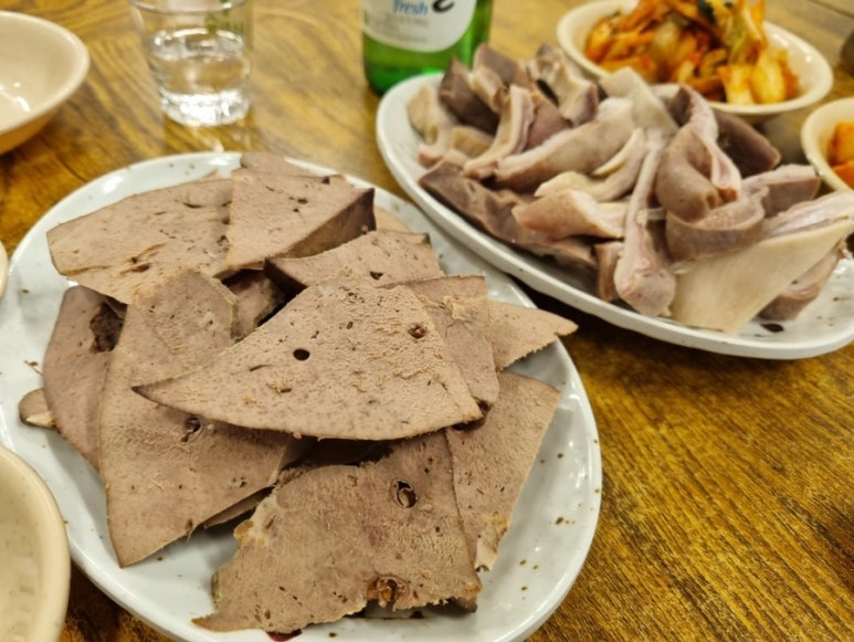 원조중앙순대국 이미지