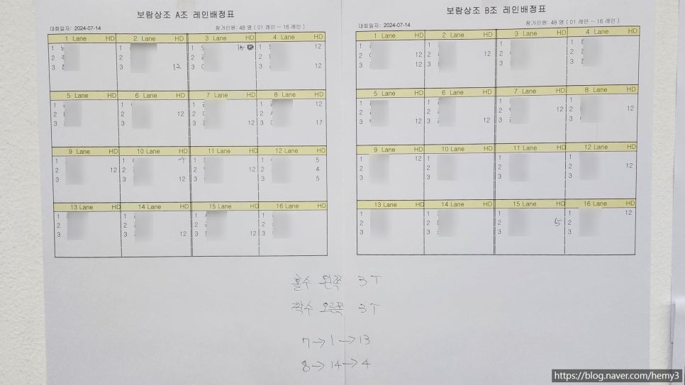 플렉스볼링센터 이미지