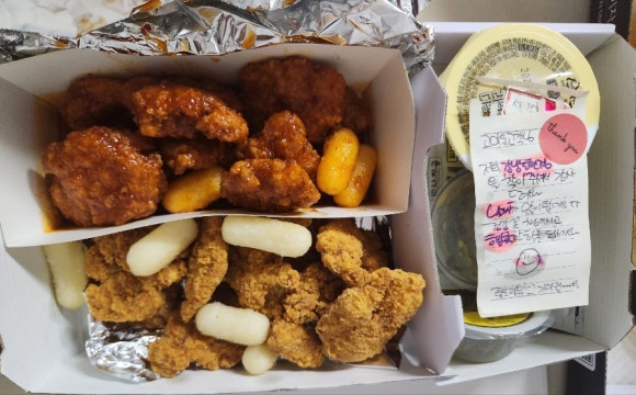 피자나라치킨공주논현점 이미지