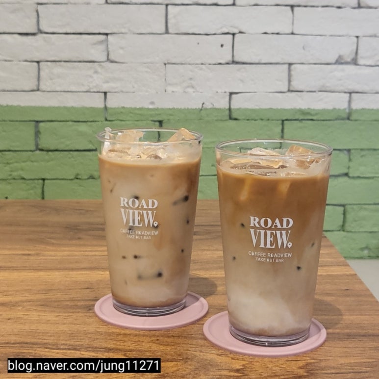 커피로드뷰 광주동명점 이미지