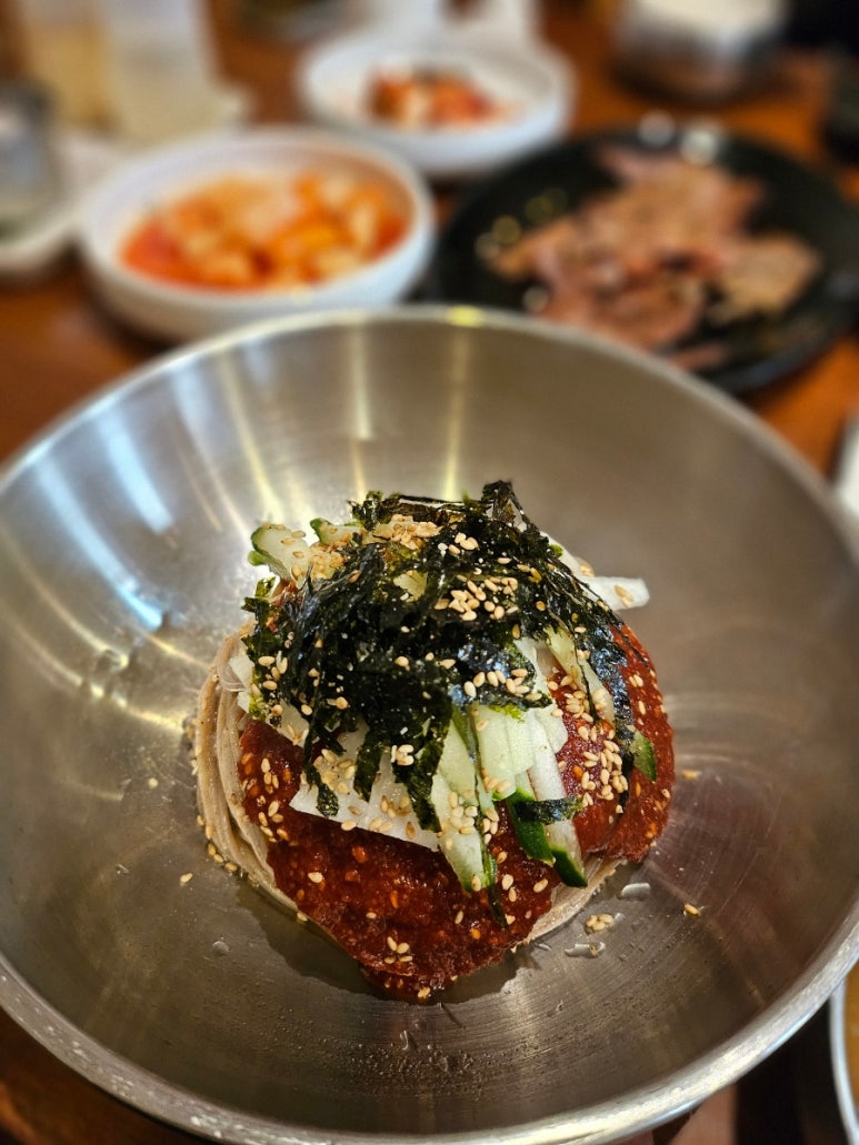 손수차림 이미지