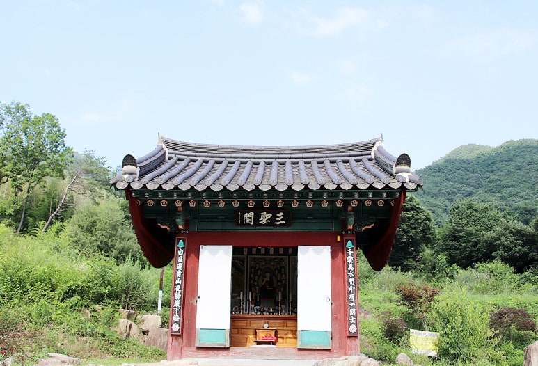 신안사 이미지