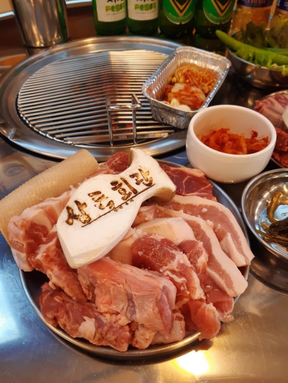 상록회관연탄구이 이미지