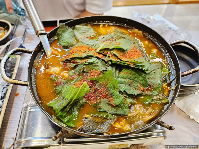 옥계수산 이미지