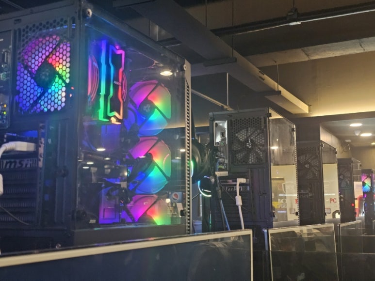 보스노래연습장 이미지