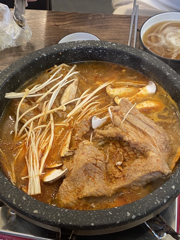 용민갈비 이미지