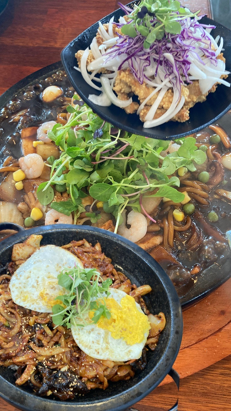 부산송도맛집경마장돌짜장 이미지