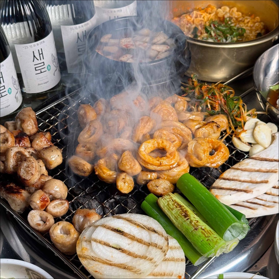 토고리옛날막창.소갈비살신트리공원점 이미지