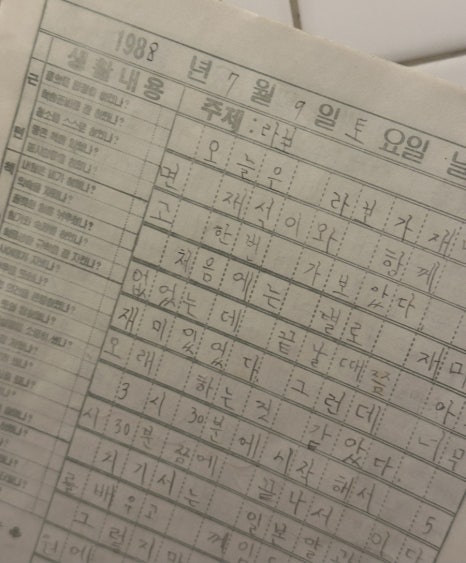 너 커서 뭐 될래 했는데, 뭐가 된 노홍철 이미지