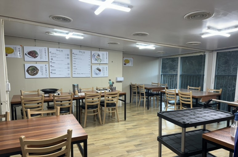 가야산오리식당 이미지