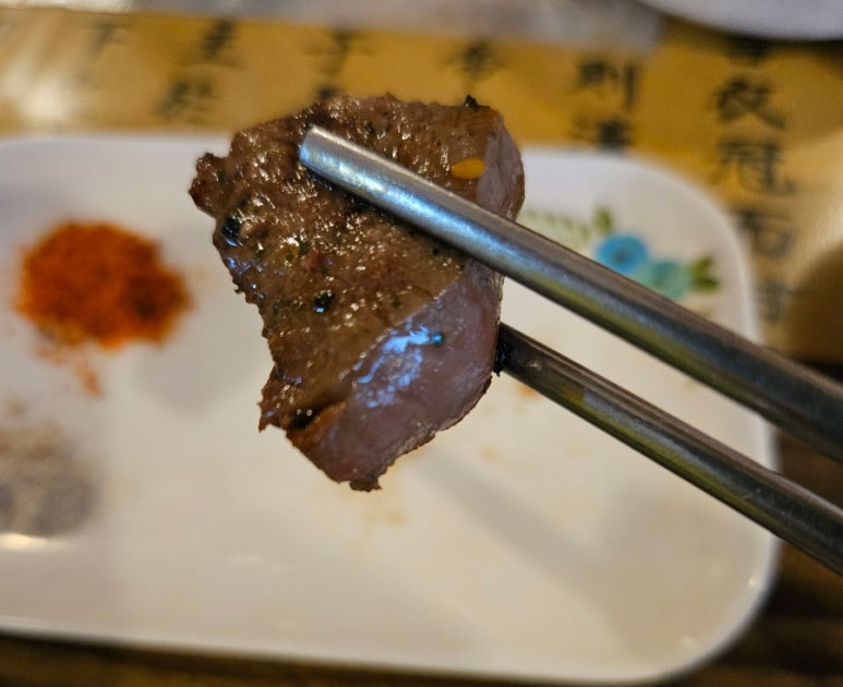 미가숯불꼬치 이미지