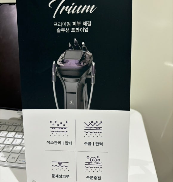 달리핀 에스테틱 이미지