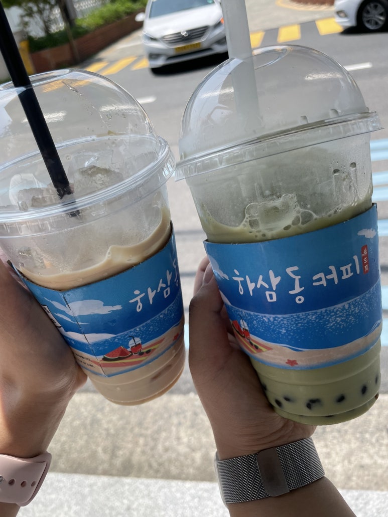 하삼동커피장전 이미지