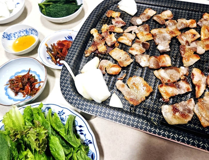 나랑삼겹살먹을래 이미지