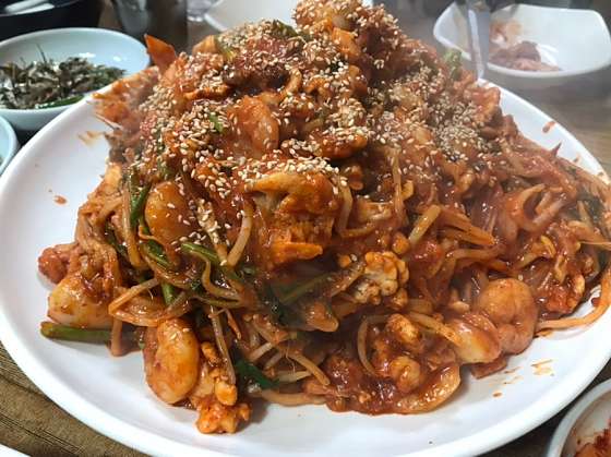 원조생아구찜 이미지