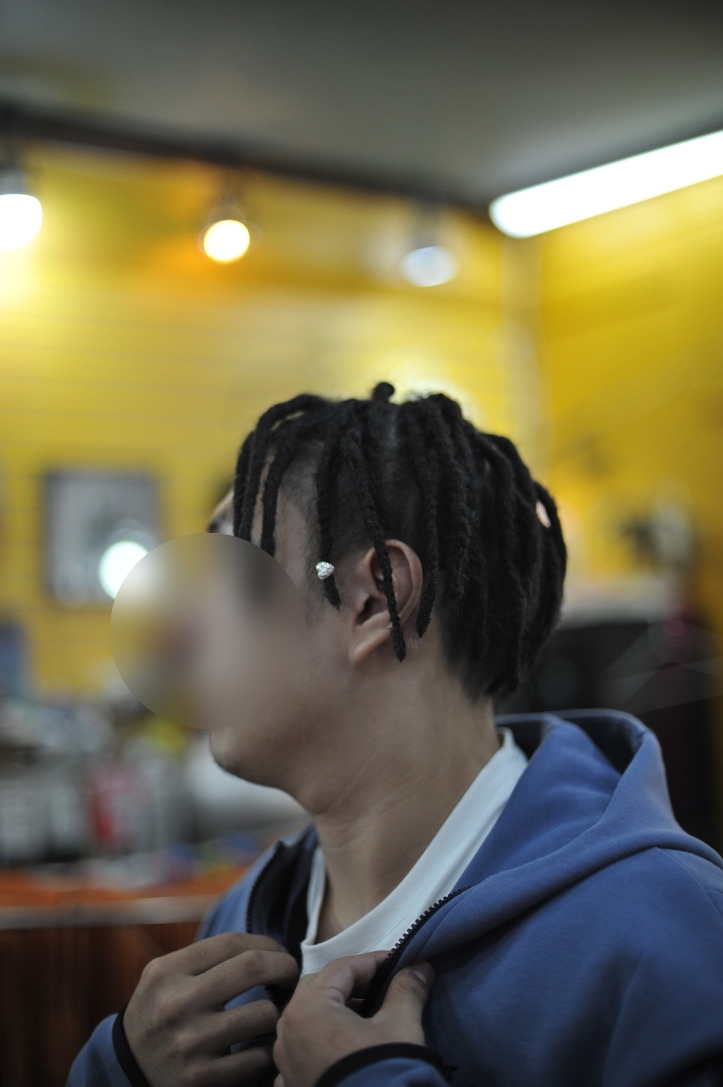 퀸비헤어샵 이미지
