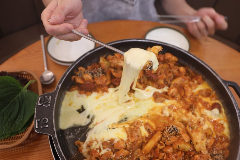 장인닭갈비대학로 이미지